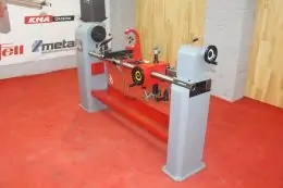 Копіювально-токарний верстат Holzmann DBK 1300 3