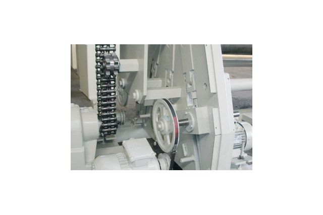 4-валковый гибочный станок Isitan 4RM 10-130