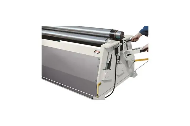 4-валковий гибочний верстат Isitan 4RM 15-130 2