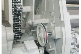 4-валковый гибочный станок Isitan 4RM 15-130