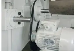 4-валковый гибочный станок Isitan 4RM 15-130 4