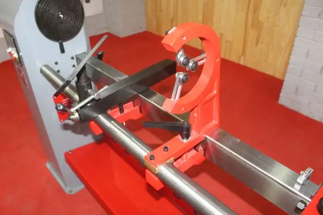 Копіювально-токарний верстат Holzmann DBK 1300 7