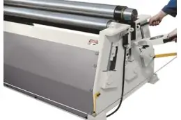 4-валковый гибочный станок Isitan 4RM 20-130 2