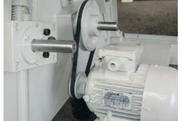 4-валковий гибочний верстат Isitan 4RM 20-130