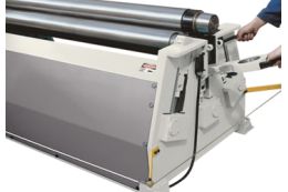 4-валковый гибочный станок Isitan 4RM 12-130