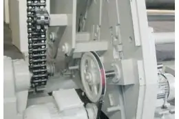 4-валковый гибочный станок Isitan 4RM 12-130 3