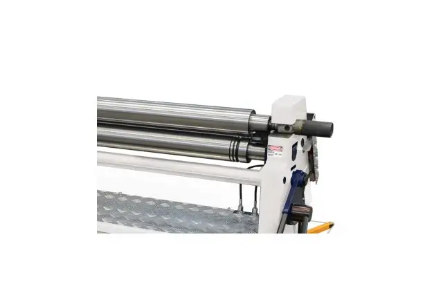 3-валковий гибочний верстат Isitan 3R HMD 1550 x 90 2