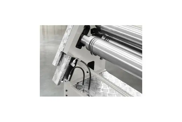 3-валковый гибочный станок Isitan 3R HMD 1550 x 90 3