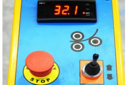 3-валковий гибочний верстат Isitan 3R HMD 1550 x 90