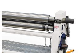 3-валковый гибочный станок Isitan 3R HMD 2050 x 95