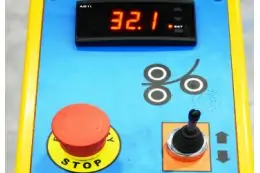 3-валковий гибочний верстат Isitan 3R HMD 2050 x 95 4