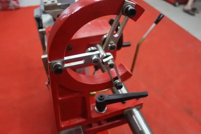 Копіювально-токарний верстат Holzmann DBK 1300 9