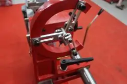 Копировально-токарный станок Holzmann DBK 1300 9