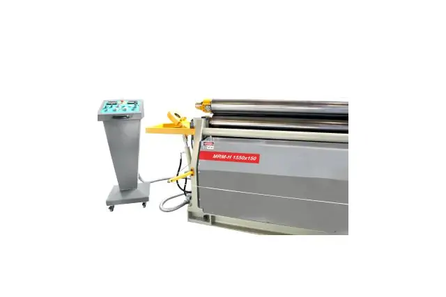 Роликовий листогиб Isitan MRM-H 1050x100 2