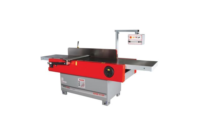 Фуговальный станок Holzmann AHM 410P