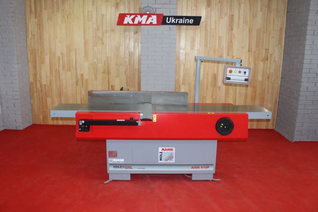 Фугувальний верстат Holzmann AHM 410P