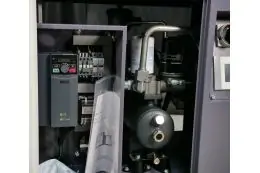 Винтовой компрессор Mast SH-5 (220V) Inverter (двигатель на постоянных магнитах) 9