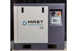 Гвинтовий компресор Mast SH-5 (220V) Inverter (двигун на постійних магнітах) 16