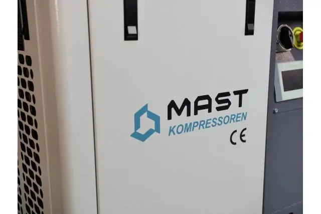 Винтовой компрессор Mast SH-5 Inverter (двигатель на постоянных магнитах) 4