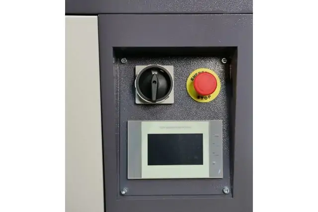 Винтовой компрессор Mast SH-5 Inverter (двигатель на постоянных магнитах) 5