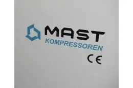 Винтовой компрессор Mast SH-5 Inverter (двигатель на постоянных магнитах) 6