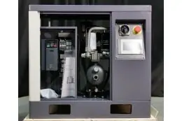 Винтовой компрессор Mast SH-5 Inverter (двигатель на постоянных магнитах) 8