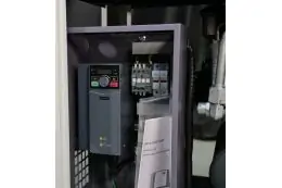 Гвинтовий компресор Mast SH-5 Inverter (двигун на постійних магнітах) 11