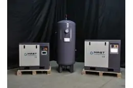 Винтовой компрессор Mast SH-5 Inverter (двигатель на постоянных магнитах) 15