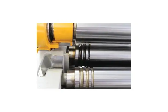 Роликовый листогиб Isitan MRM-H 2050x130 3