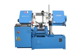 Автоматический колонный ленточнопильный станок CORMAK H-300 HA