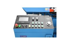 Автоматический колонный ленточнопильный станок CORMAK H-300 HA