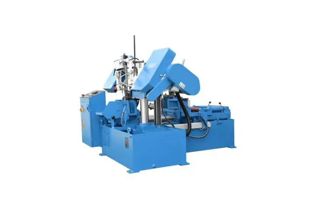 Автоматический колонный ленточнопильный станок CORMAK H-300 HA 3