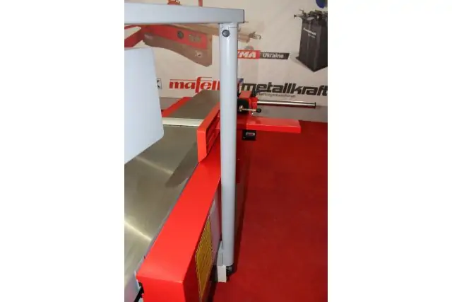 Фугувальний верстат Holzmann AHM 410P 6