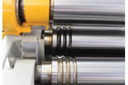 Роликовый листогиб Isitan MRM-H 2050x220