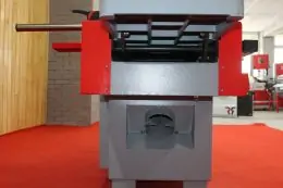 Фугувальний верстат Holzmann AHM 410P 7