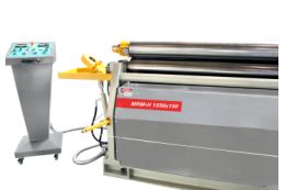 Роликовый листогиб Isitan MRM-H 2550x150