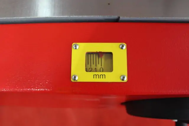 Фугувальний верстат Holzmann AHM 410P 8