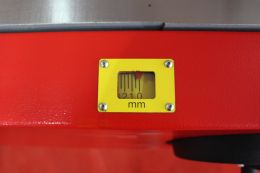 Фуговальный станок Holzmann AHM 410P