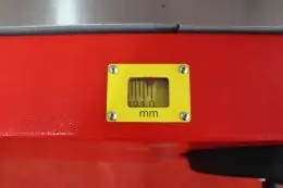 Фугувальний верстат Holzmann AHM 410P 8