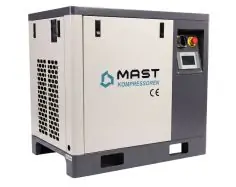 Винтовой компрессор Mast SH-8 Inverter (двигатель на постоянных магнитах) 