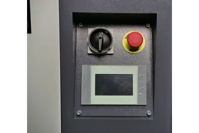 Гвинтовий компресор Mast SH-8 Inverter (двигун на постійних магнітах) 4