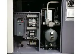 Винтовой компрессор Mast SH-8 Inverter (двигатель на постоянных магнитах)  7