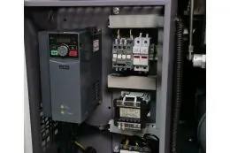 Винтовой компрессор Mast SH-8 Inverter (двигатель на постоянных магнитах)  9
