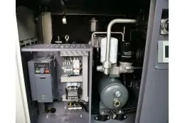 Гвинтовий компресор Mast SH-8 Inverter (двигун на постійних магнітах) 11