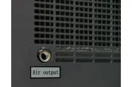 Винтовой компрессор Mast SH-8 Inverter (двигатель на постоянных магнитах)  13