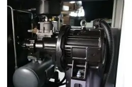 Винтовой компрессор Mast SH-8 Inverter (двигатель на постоянных магнитах)  14