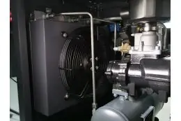 Винтовой компрессор Mast SH-8 Inverter (двигатель на постоянных магнитах)  15