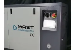 Винтовой компрессор Mast LZN-8 COMBO inverter (осушитель + ресивер 300 л, двигатель на постоянных магнитах) 4