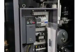 Винтовой компрессор Mast LZN-8 COMBO inverter (осушитель + ресивер 300 л, двигатель на постоянных магнитах) 9