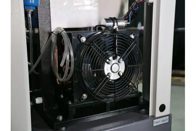 Винтовой компрессор Mast LZN-8 COMBO inverter (осушитель + ресивер 300 л, двигатель на постоянных магнитах) 11